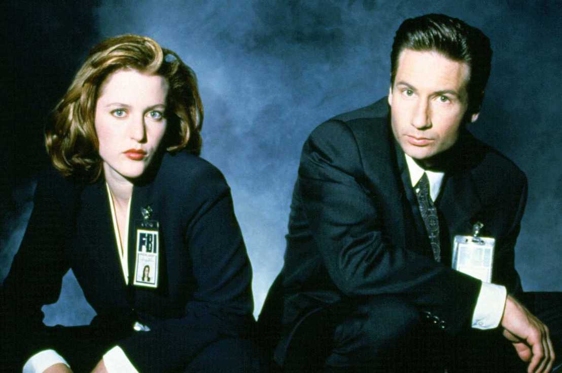 The X Files in political context: Conspiranoia from the Clinton era to the time of Trump